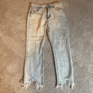 Women’s Vervet Selena Crop Jeans
